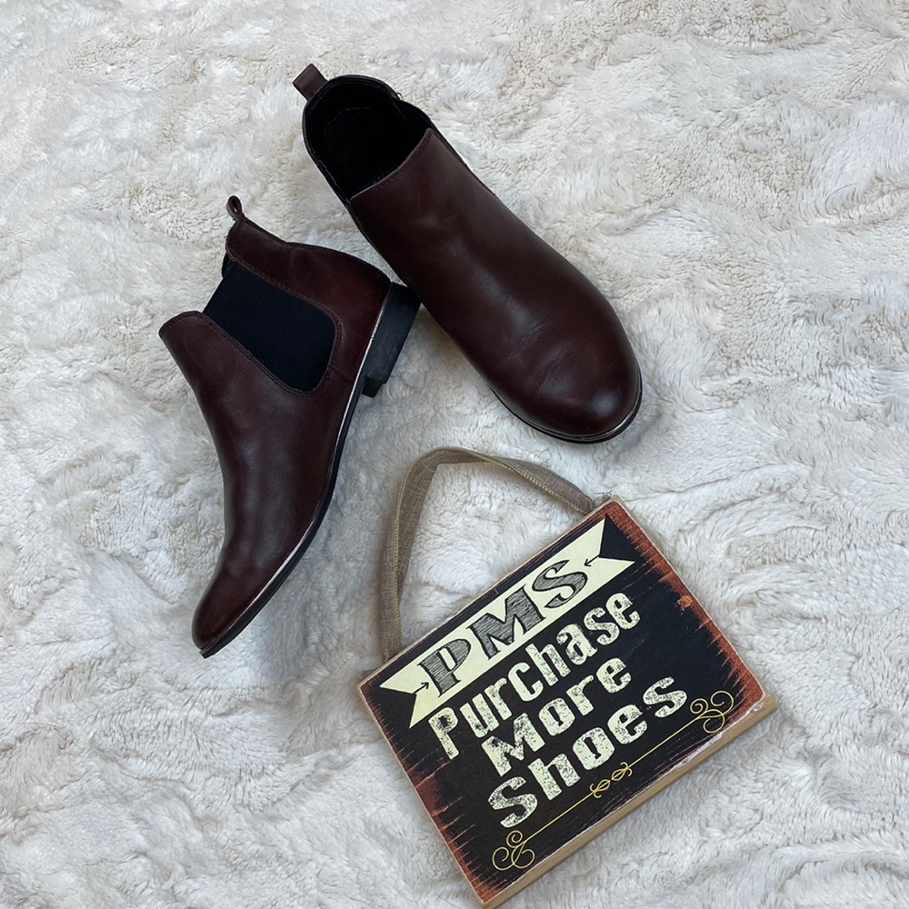 Circus by Sam Edelman slip on ankle boots size 6